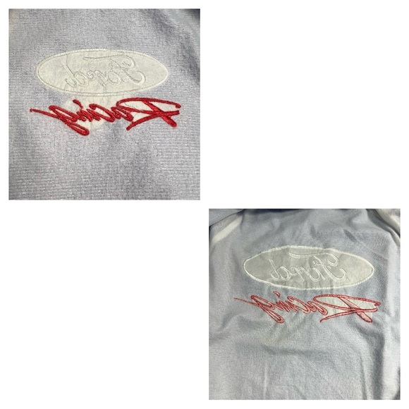 Vintage Whang Sports Apparel Ford Racing Jacket - Picture 12 of 12